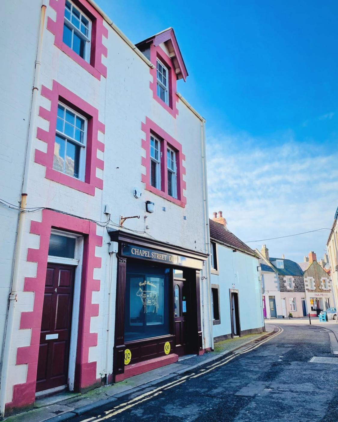 The Crows Nest Apartment Eyemouth Luaran gambar