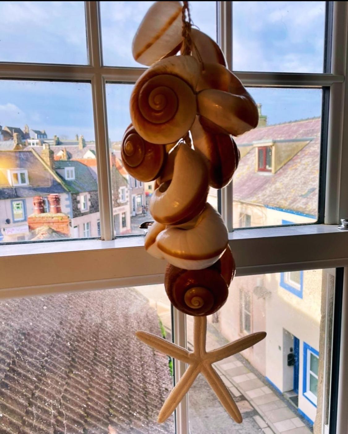 The Crows Nest Apartment Eyemouth Luaran gambar