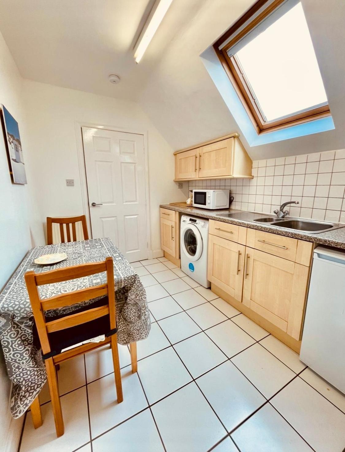 The Crows Nest Apartment Eyemouth Luaran gambar