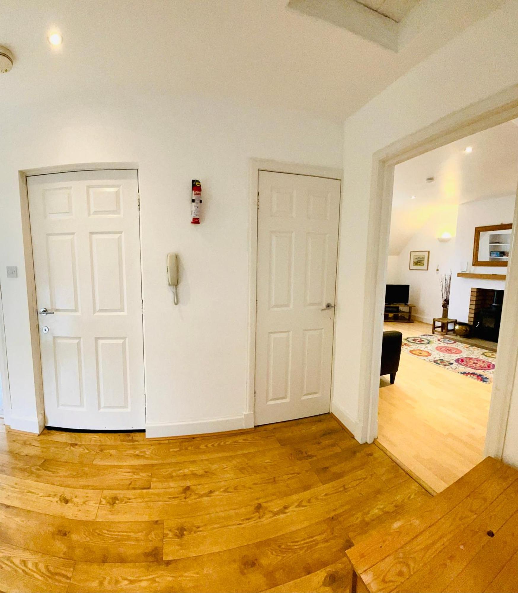 The Crows Nest Apartment Eyemouth Luaran gambar
