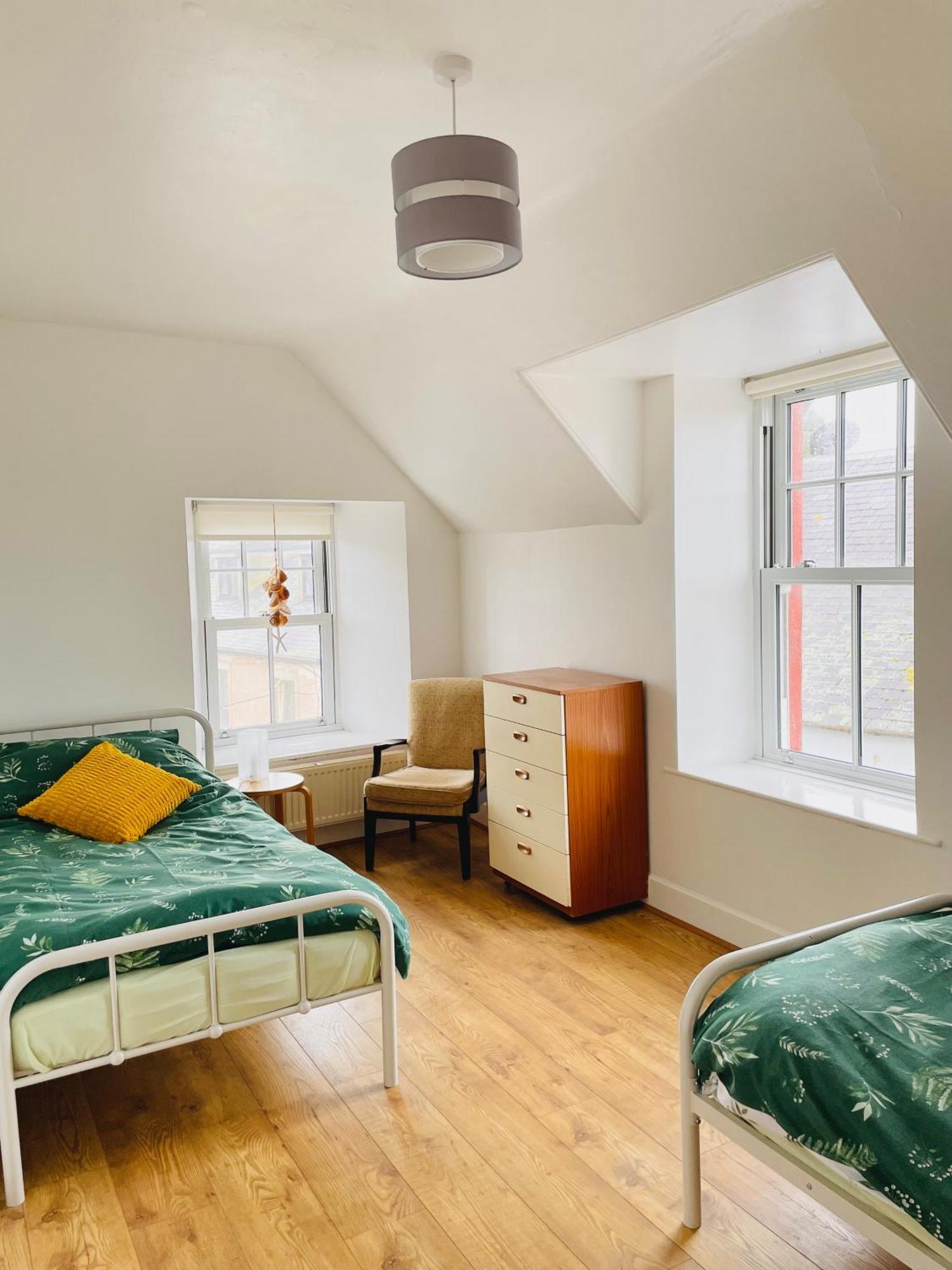 The Crows Nest Apartment Eyemouth Luaran gambar