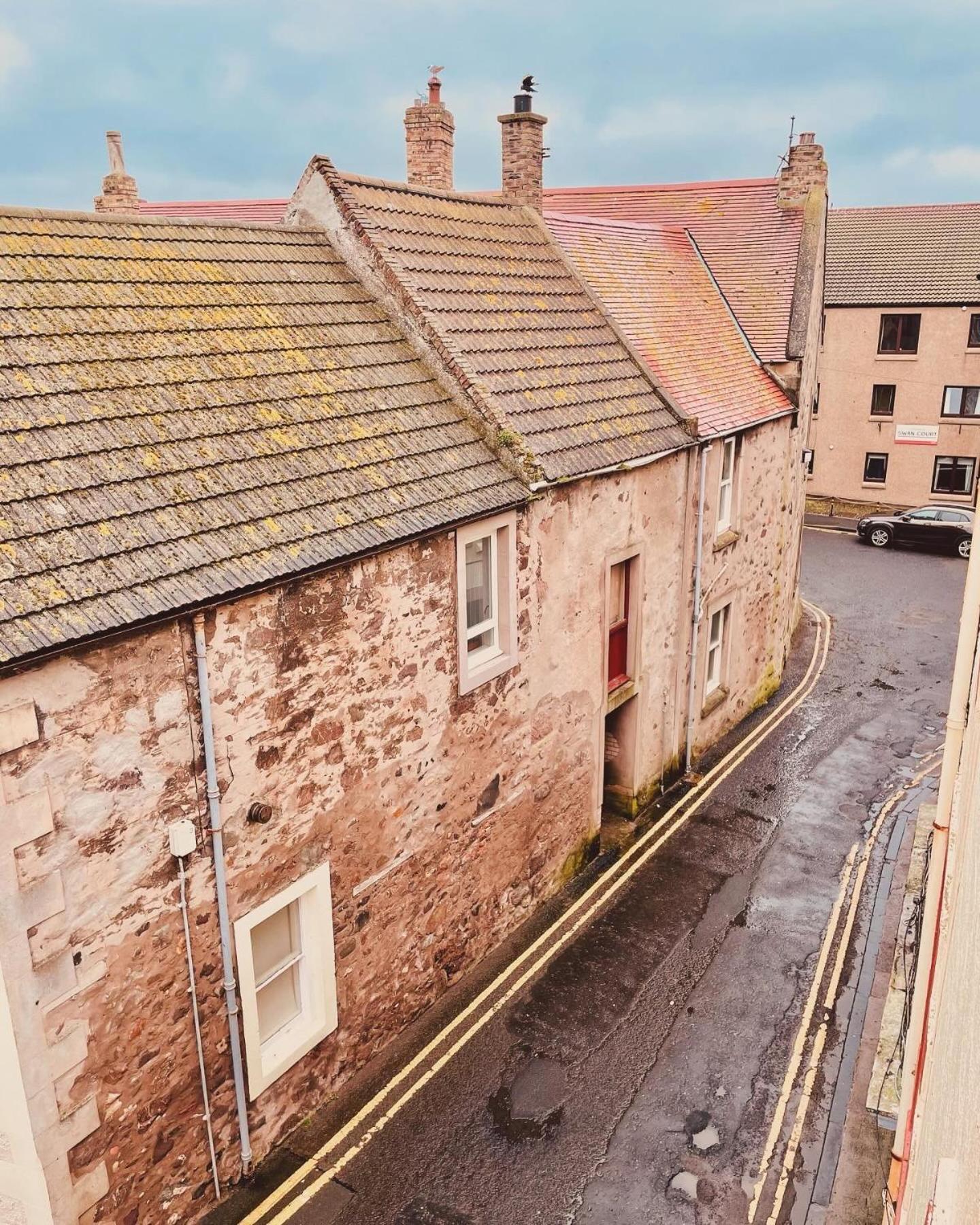 The Crows Nest Apartment Eyemouth Luaran gambar
