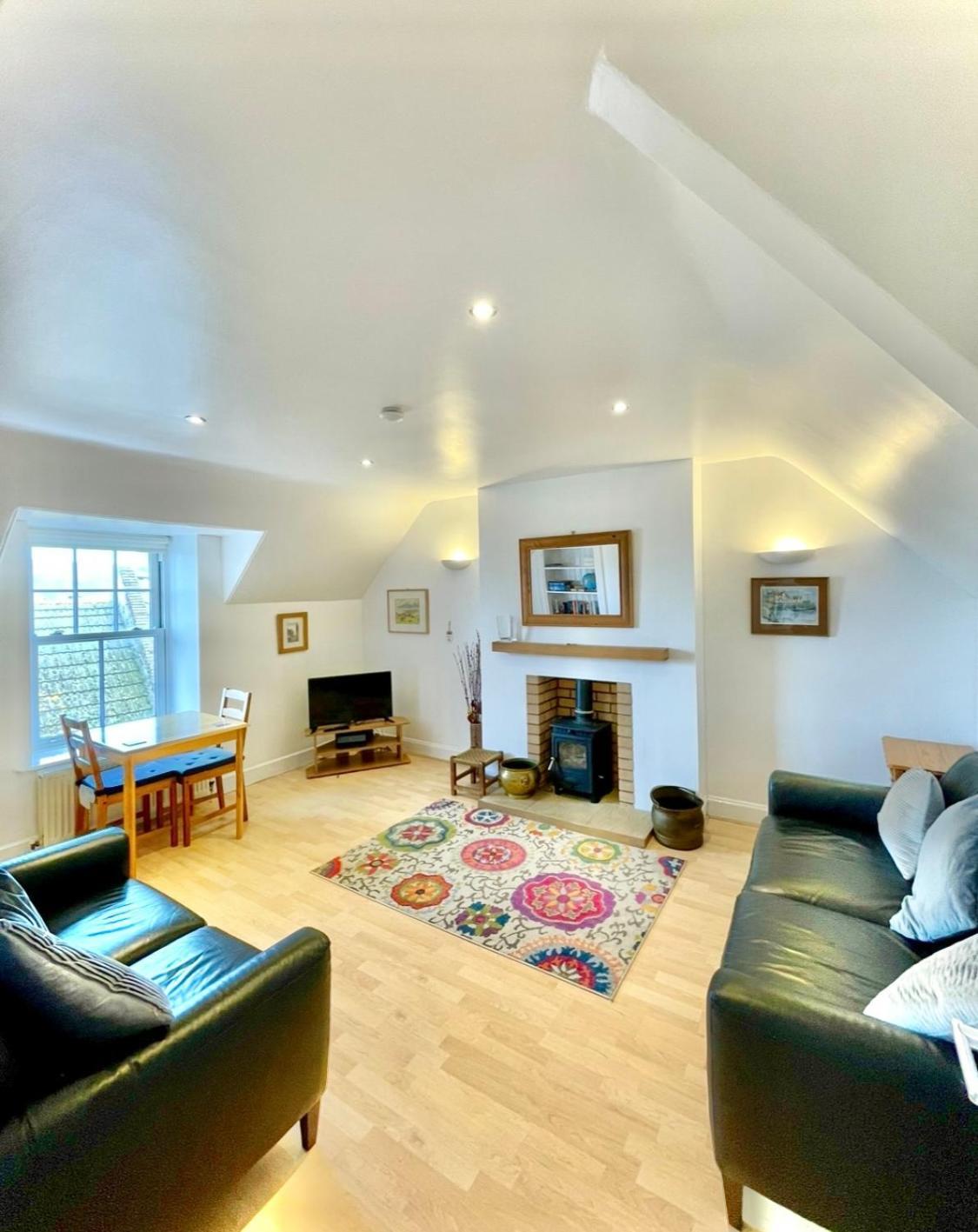 The Crows Nest Apartment Eyemouth Luaran gambar