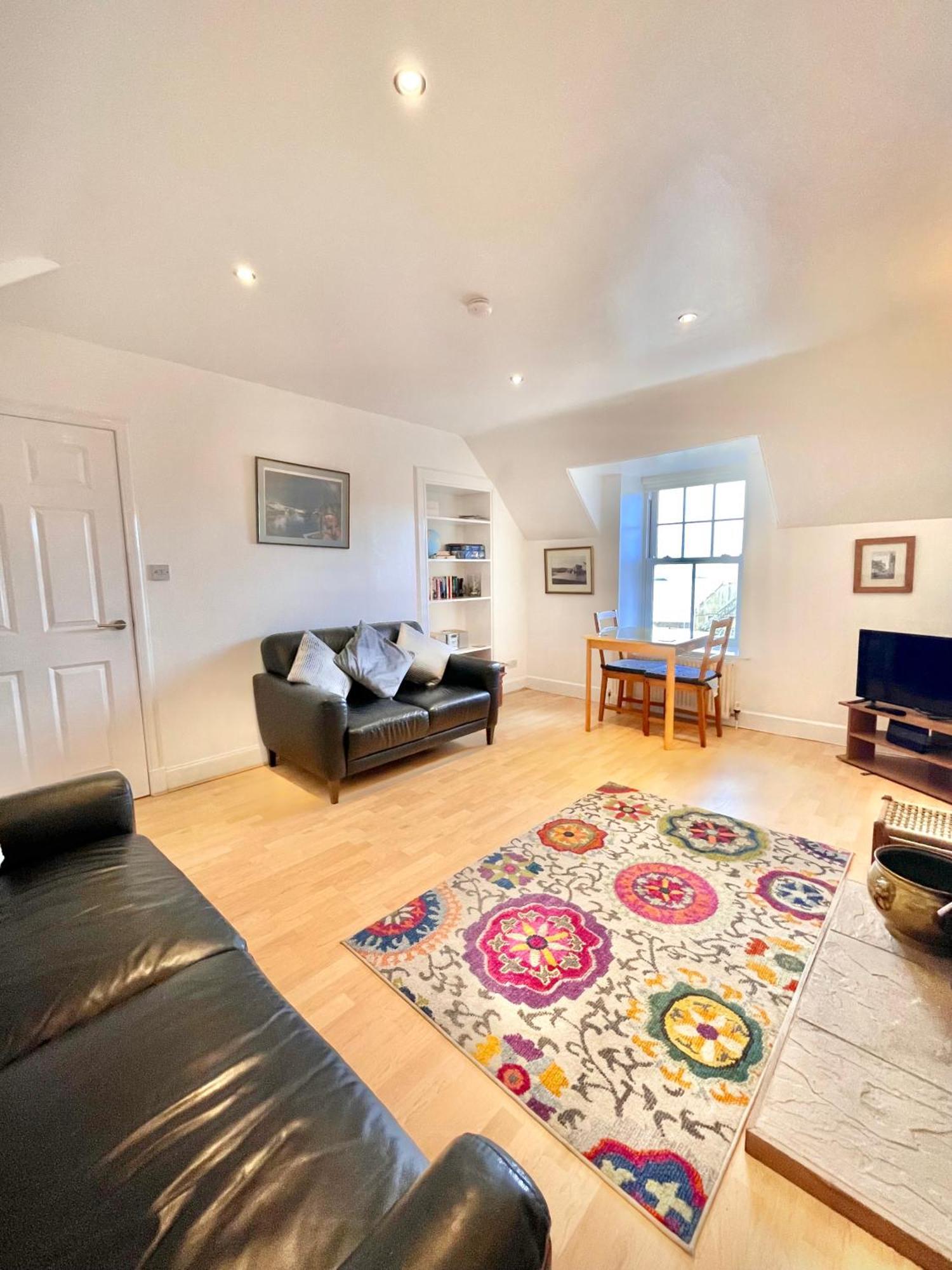 The Crows Nest Apartment Eyemouth Luaran gambar